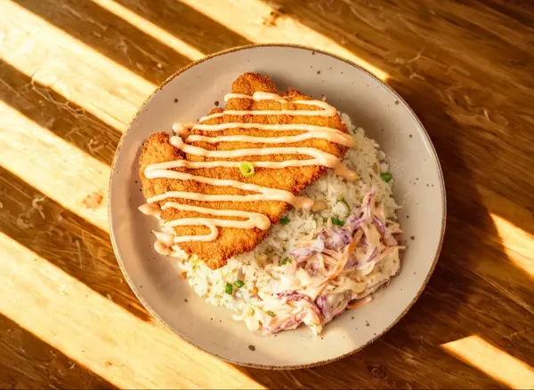 Katsu Rice Bowls's image